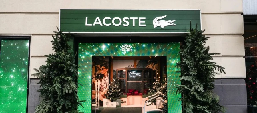 Lacoste reinventa el espíritu del après-skien el corazón de Madrid