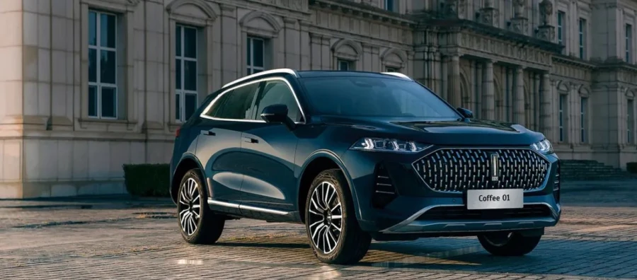 La ofensiva china en el sector del automóvil se consolida con la inminente llegada de cuatro nuevas marcas de vehículos en 2026