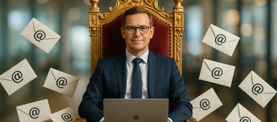 El email marketing vuelve a reclamar su trono frente al auge de búsquedas sin clic y la caída del alcance en redes sociales