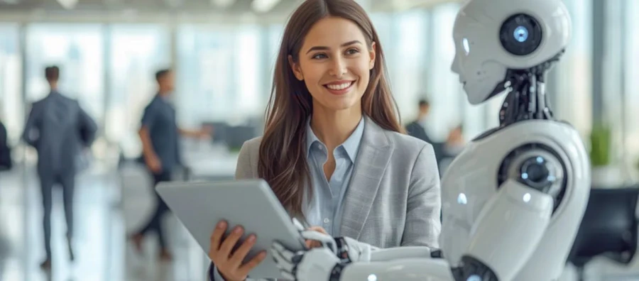 Marketing y Comunicación destacan en servicios empresariales como motor del uso de herramientas de inteligencia artificial