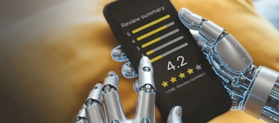 La inteligencia artificial también se consolida como el escudo esencial para defender la reputación de marca frente al fraude de reseñas online