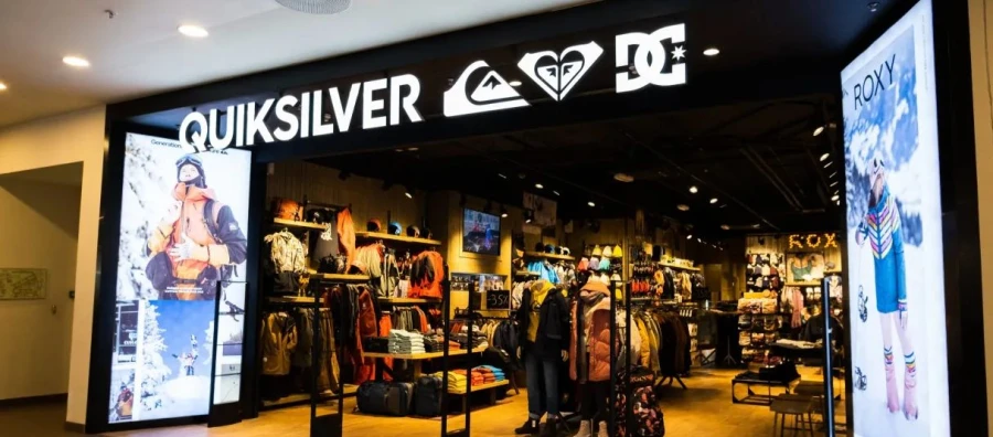 El adiós de las icónicas tiendas de Quiksilver y otras marcas de Liberated Brands en EE.UU