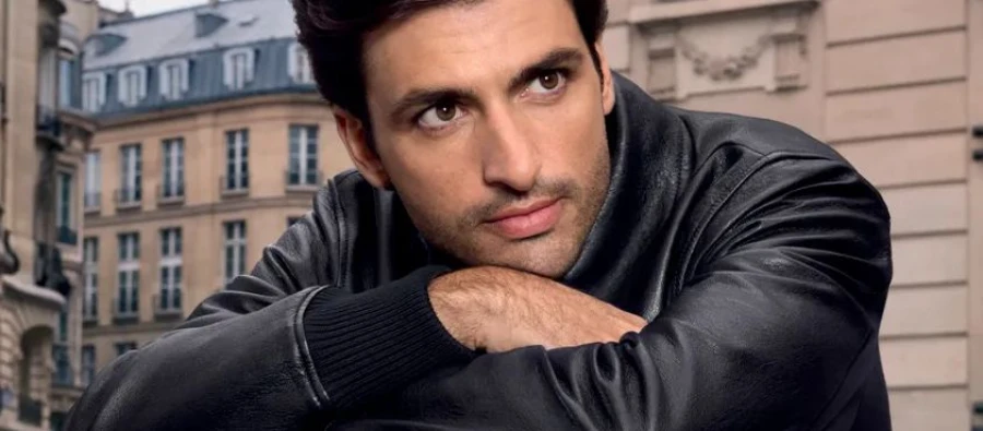 Carlos Sainz, nuevo embajador mundial de marca en L'Oréal Paris