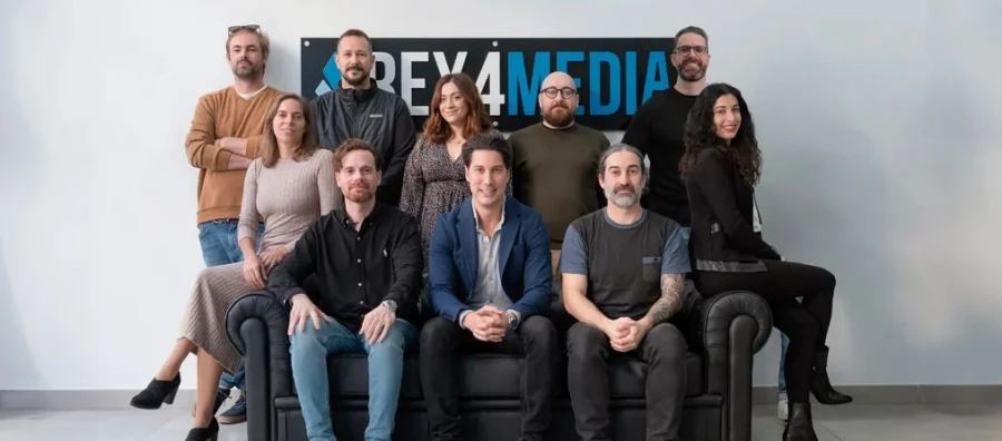 Rex4media: el German Design Award 2026 catapulta a la agencia de marketing mallorquina al panorama internacional