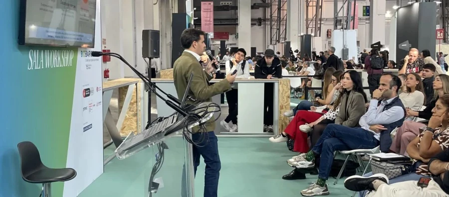 Imagina, agencia experta en TikTok, lidera el biz barcelona con workshop sobre el TikTok content show y estrategia