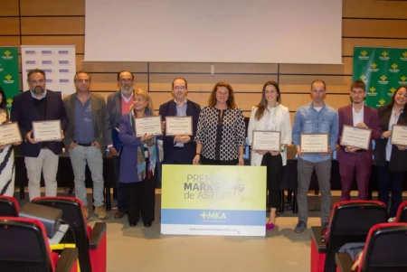 El Club de Marketing de Asturias desvela la excelencia y el récord de participación de sus galardones de 2025