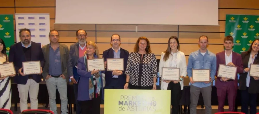 El Club de Marketing de Asturias desvela la excelencia y el récord de participación de sus galardones de 2025