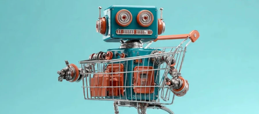 Los retos de la IA en el ecommerce: ChatGPT genera tráfico, pero aún no ventas