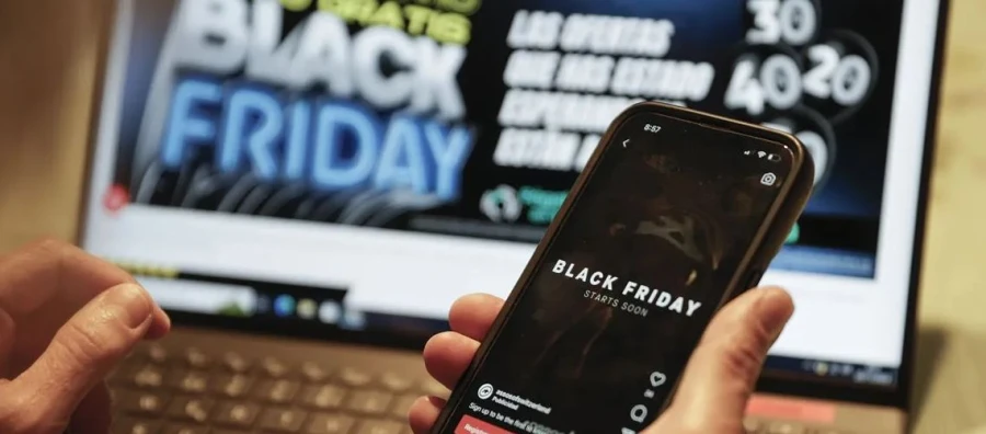 ¿Es el Black Friday realmente un buen negocio para las pymes? Apenas el 2% vende a través de su web