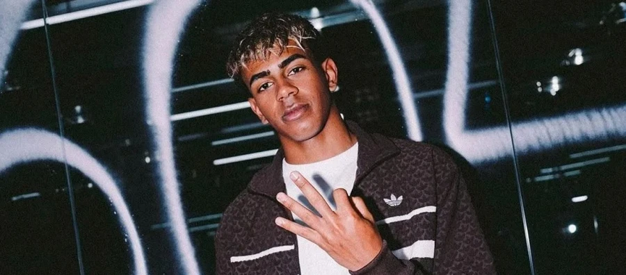 El nuevo logo de Lamine Yamal: falso storytelling, marketing sin espíritu y autenticidad simulada