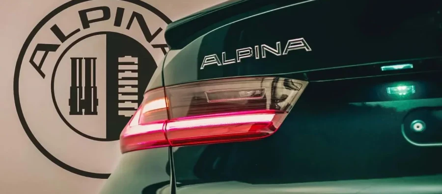 Alpina, la submarca de BMW renueva su logotipo y tendrá una nueva imagen