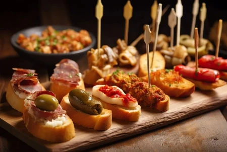 Cómo el marketing estratégico de las tapas y aperitivos revolucionó la gastronomía y el tapeo moderno