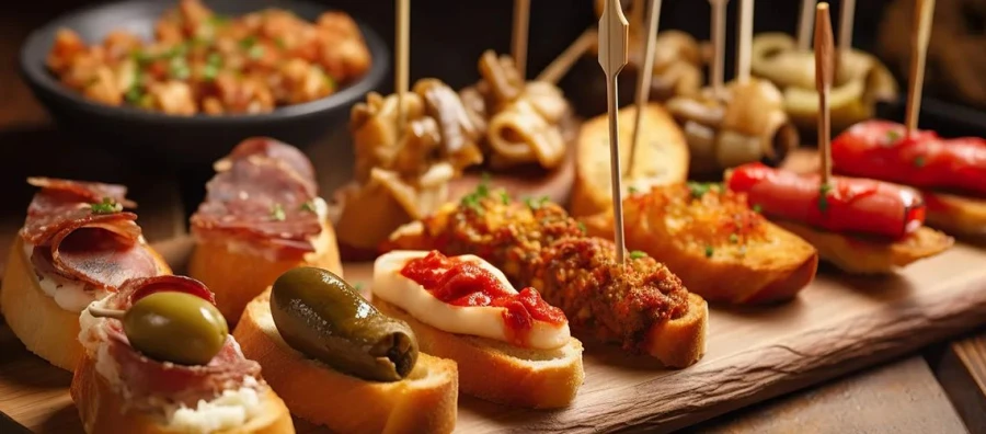 Cómo el marketing estratégico de las tapas y aperitivos revolucionó la gastronomía y el tapeo moderno
