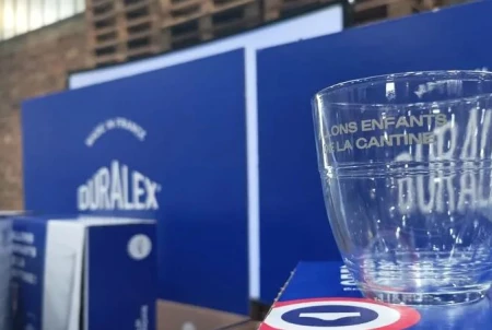 El cristal inquebrantable de la marca Duralex que renace gracias al gran éxito de un crowdfunding