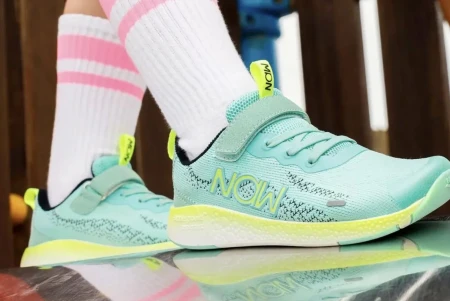 Cómo la marca española Naw  ha conseguido posicionarse como referente del calzado deportivo infantil