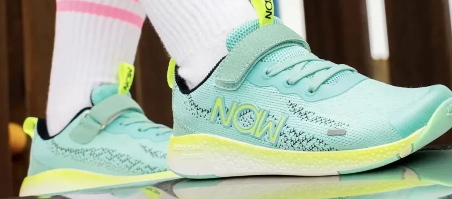 Cómo la marca española Naw  ha conseguido posicionarse como referente del calzado deportivo infantil