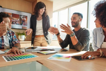 El impacto del diseño visual en la eficiencia laboral y la retención del talento según un nuevo estudio