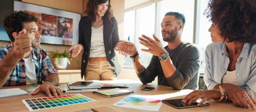 El impacto del diseño visual en la eficiencia laboral y la retención del talento según un nuevo estudio