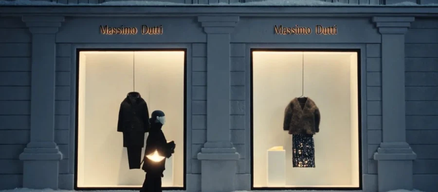 Massimo Dutti presenta Holiday Light, una historia emotiva que celebra la Navidad