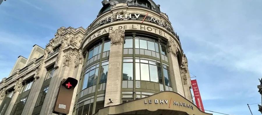 Éxodo de las marcas de lujo en el corazón de París tras la llegada de SHEIN al BHV