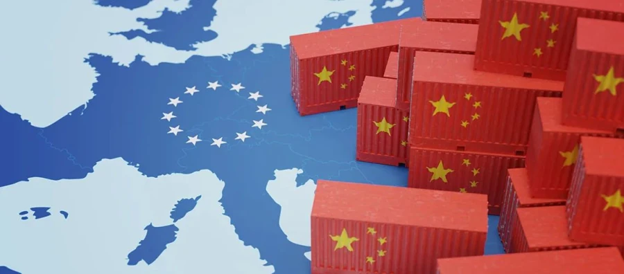 La industria europea en alerta máxima frente al 'dumping' chino y su impacto en las empresas y marcas europeas