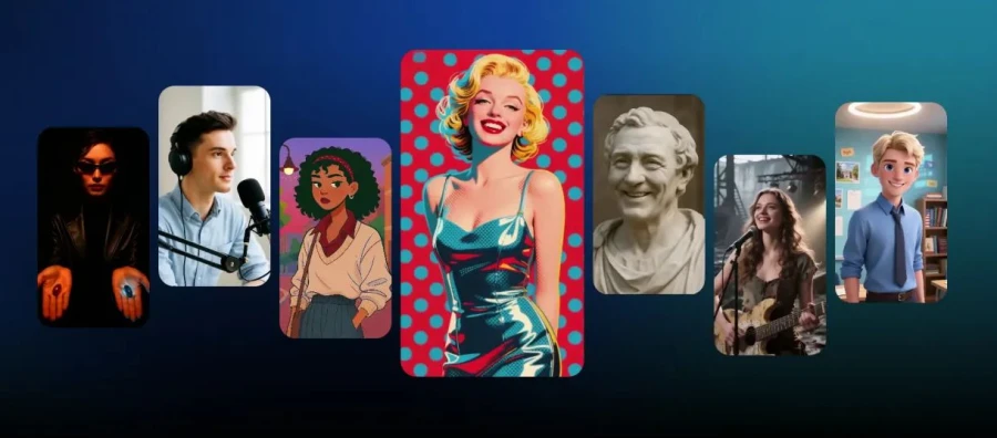 Avatares de IA: Transformando el Futuro de la Comunicación Digital y el Branding