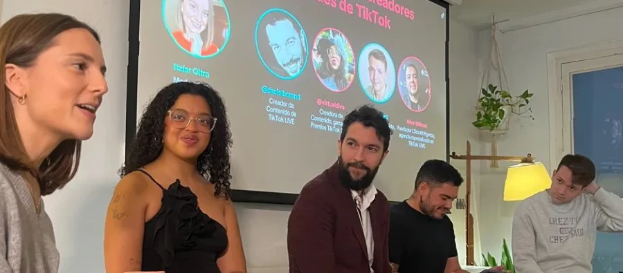 El Auge de TikTok LIVE: de la Conversación a la Profesionalización
