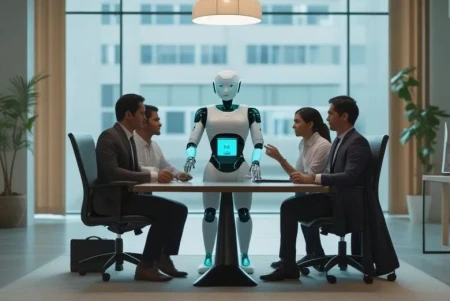 El futuro de la dirección de empresas con la integración de agentes de inteligencia artificial