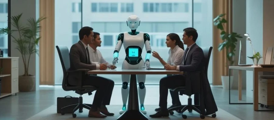 El futuro de la dirección de empresas con la integración de agentes de inteligencia artificial