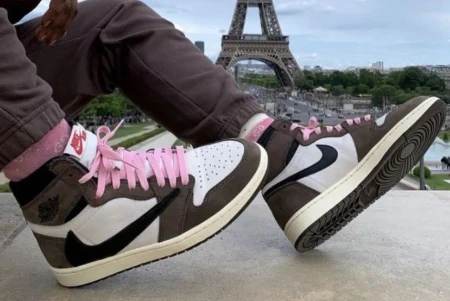 Las alianzas y colaboraciones entre celebridades y marcas de zapatillas que arrasan en 2025