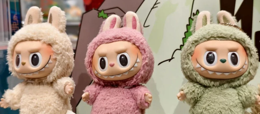 El monstruo adorable y la sombra de la falsificaciones de marcas: el desafío global de Labubu