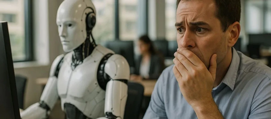 Los profesionales del marketing deben reinventarse: OpenAI advierte que la IA supera al humano en la mayoría de sus tareas rutinarias