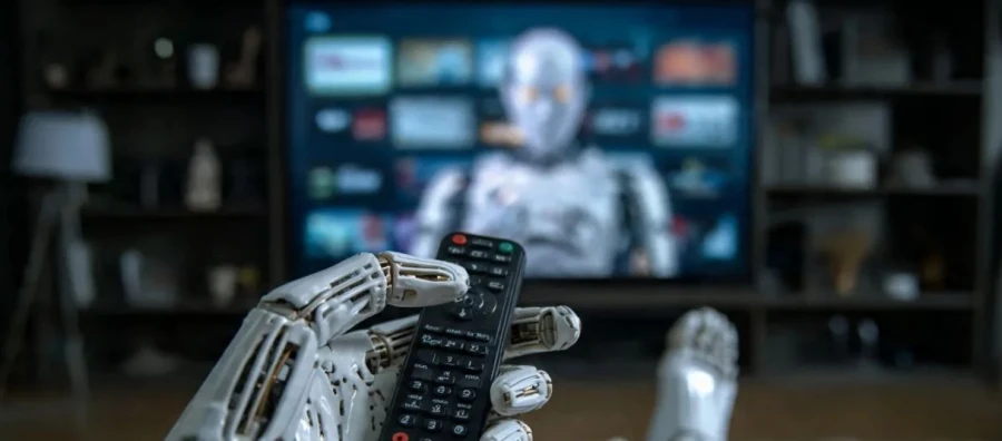 La era de la publicidad y los spots tradicionales se desvanece reemplazada por la personalización algorítmica de la IA