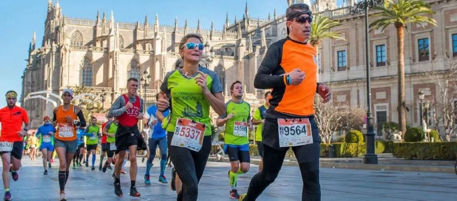 Sprinter se suma a la media maratón de Sevilla con un patrocinio que apuesta por la comunidad runner