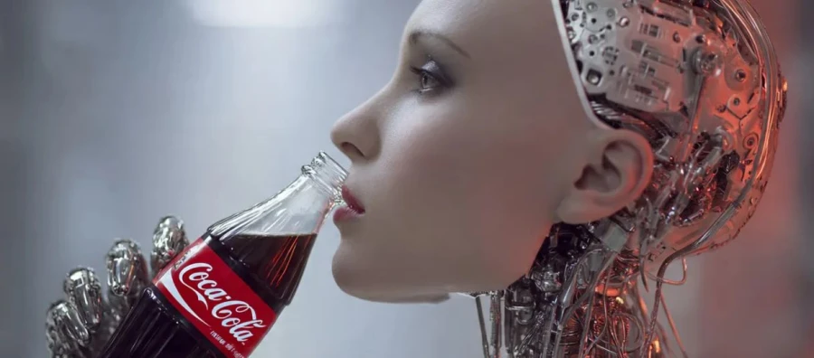 Coca-Cola y la desconexión emocional: las lecciones aprendidas de sumarse a la moda de la IA como reclamo publicitario