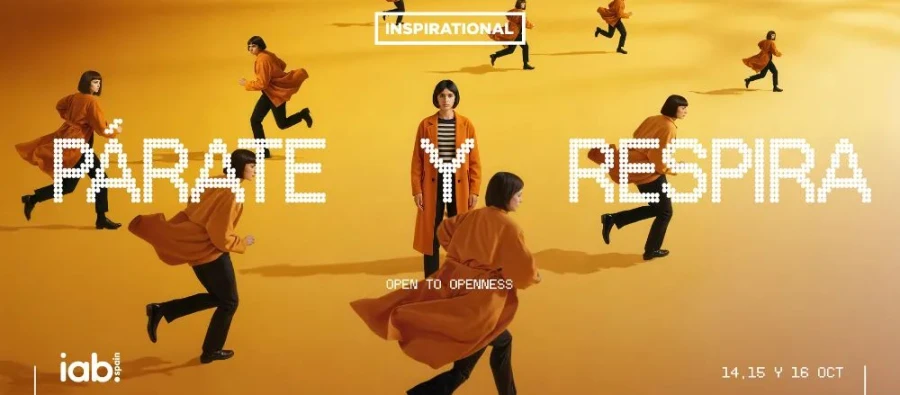 IAB Spain presenta la XVIII edición de Inspirational bajo el concepto ‘Párate y respira’ y con récord de inscripciones en sus premios