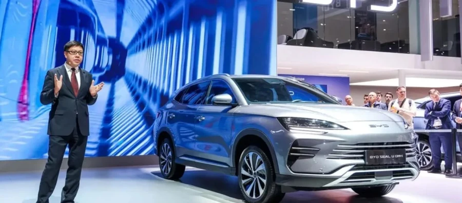 China y la purga de marcas: la gran reconfiguración del mapa automovilístico mundial