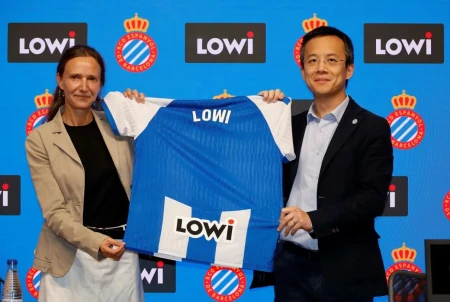 Lowi patrocinará al RCD Espanyol
