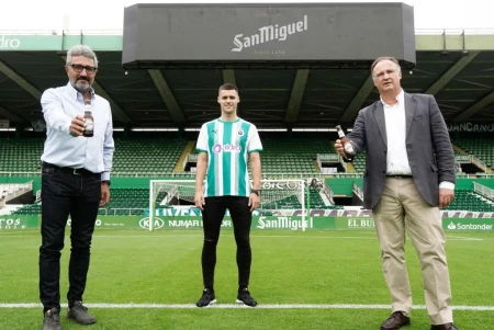 Mahou, nuevo patrocinador del Real Racing Club