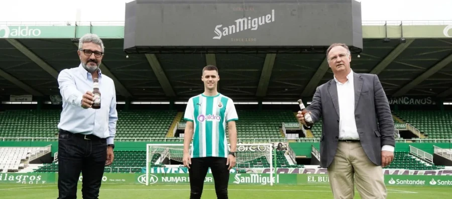 Mahou, nuevo patrocinador del Real Racing Club