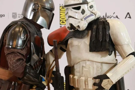 BBVA, nuevo patrocinador oficial de la San Diego Comic-Con Málaga