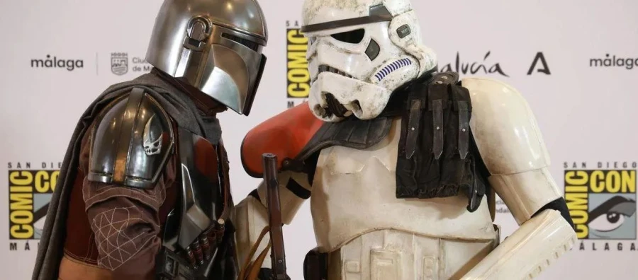 BBVA, nuevo patrocinador oficial de la San Diego Comic-Con Málaga