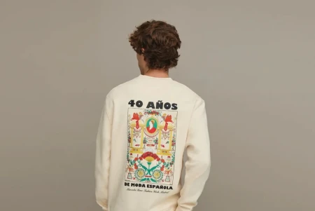 El merchandising del 40 aniversario de la Mercedes-Benz Fashion Week Madrid conecta a la moda con el público