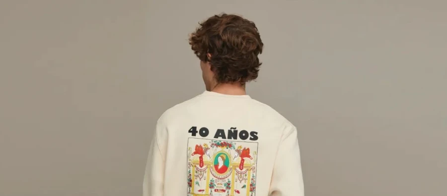 El merchandising del 40 aniversario de la Mercedes-Benz Fashion Week Madrid conecta a la moda con el público