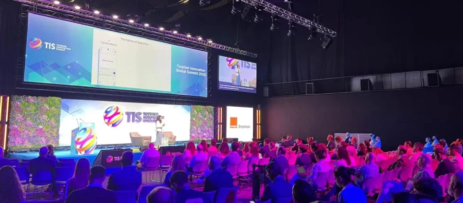 TIS2025 apunta a la IA agéntica como tecnología clave para impulsar el crecimiento de la industria turística