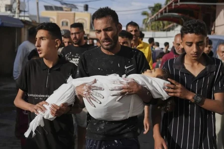 Israel invierte millones de dólares en anuncios y publicidad en Meta, Google y YouTube para ocultar su genocidio