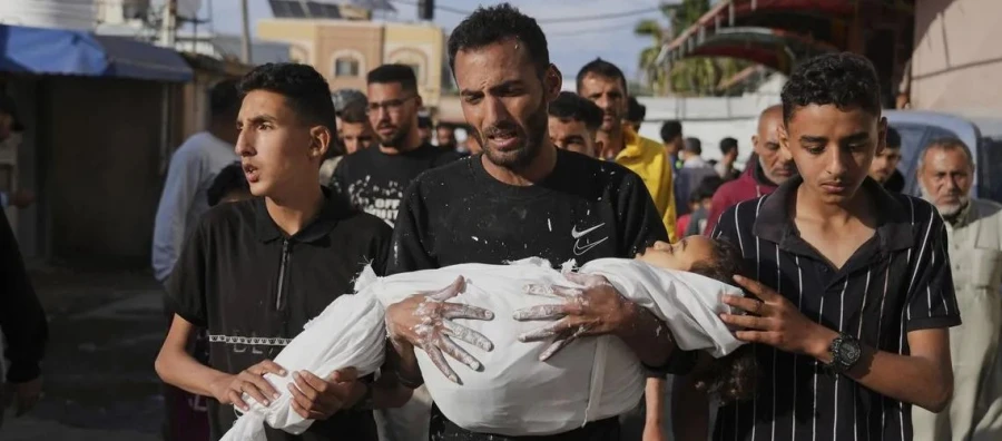 Israel invierte millones de dólares en anuncios y publicidad en Meta, Google y YouTube para ocultar su genocidio