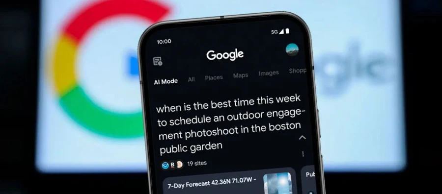 AI Mode: la nueva búsqueda profunda impulsada por inteligencia artificial con la que Google podría redefinir el SEO