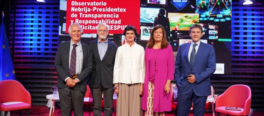 Nace RESPUB, el Observatorio Nebrija-Presidentex de Transparencia y Responsabilidad Publicitaria