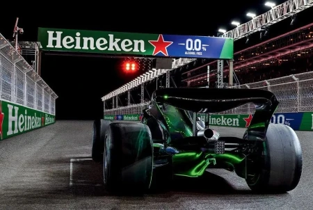 Heineken se convierte en patrocinador principal del Gran Premio de España de Fórmula 1 de 2028 en Madrid